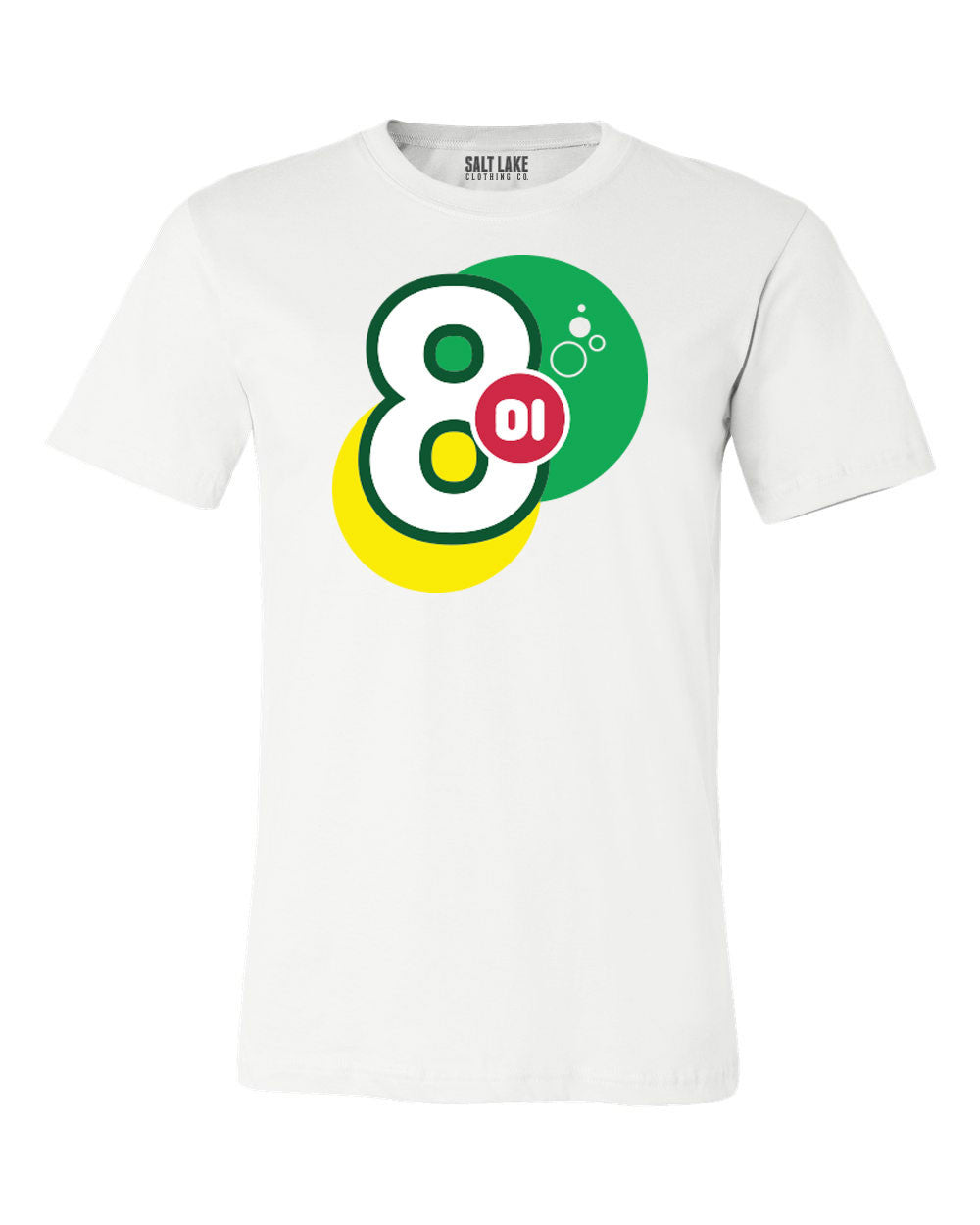 Bubbly 801 T-shirt