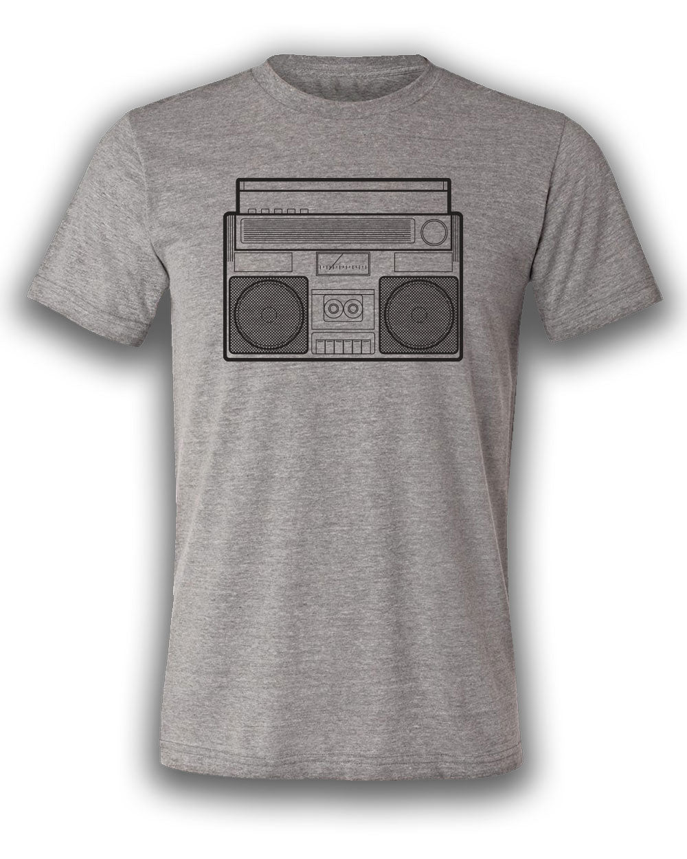 Boombox T-shirt