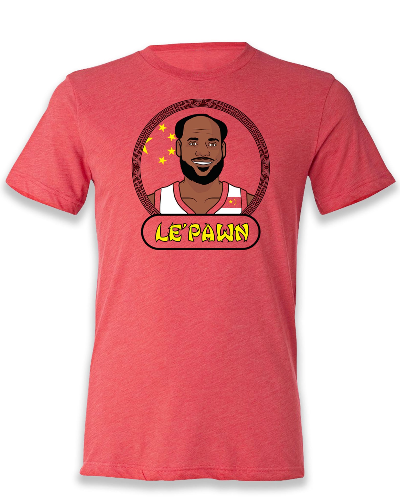 Le'Pawn Flicks T-shirt