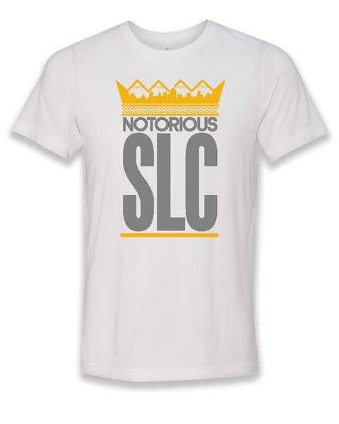 Notorious SLC T-shirt