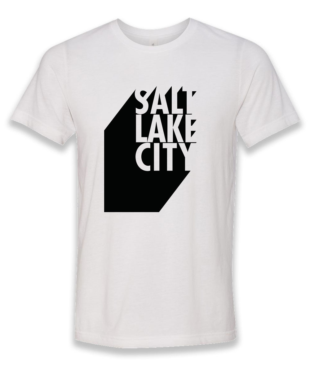 Block Salt Lake City T-shirt