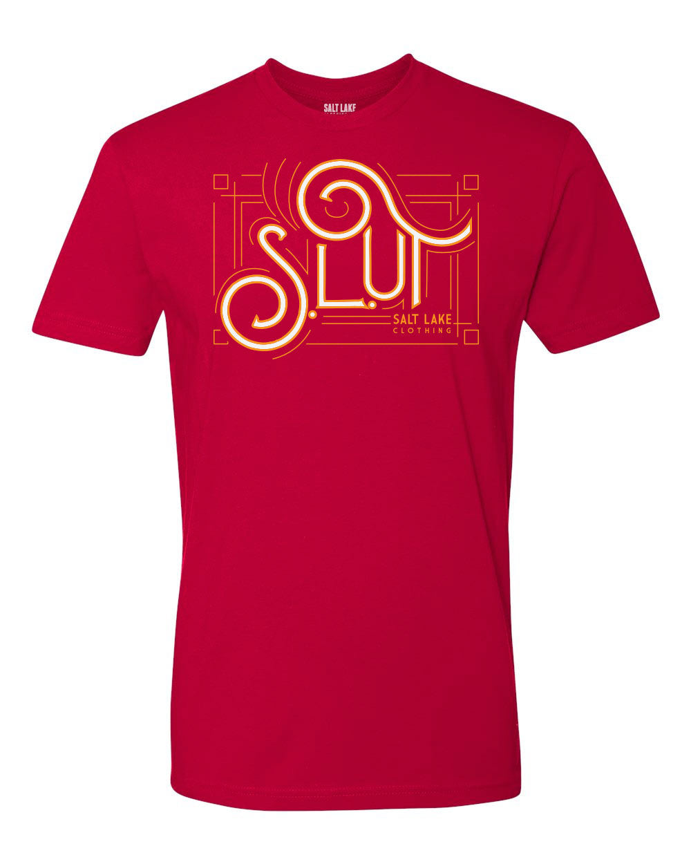 S.L.UT Deco T-shirt