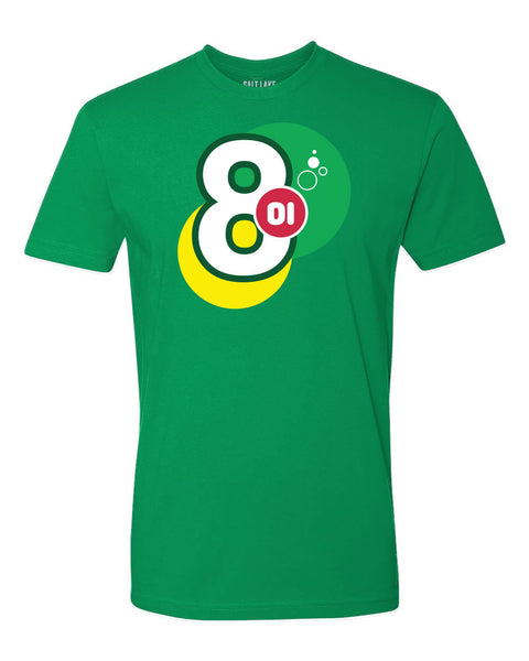 Bubbly 801 T-shirt