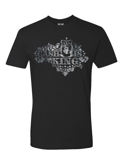 Cash Is King T-shirt