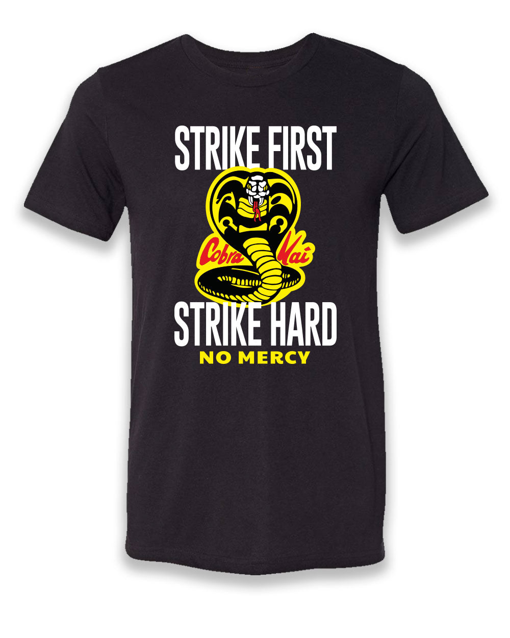Strike First T-shirt