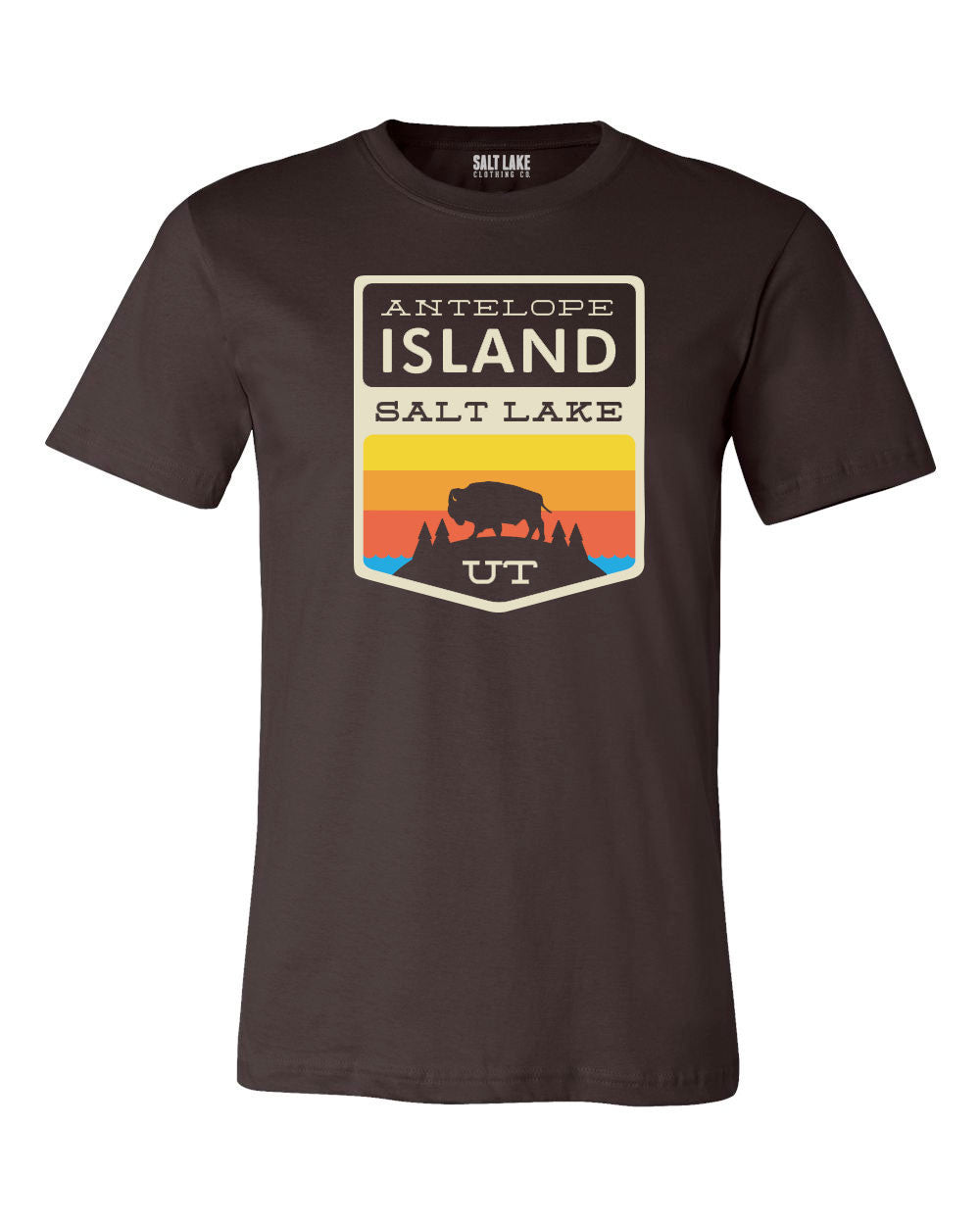 Antelope Island T-shirt