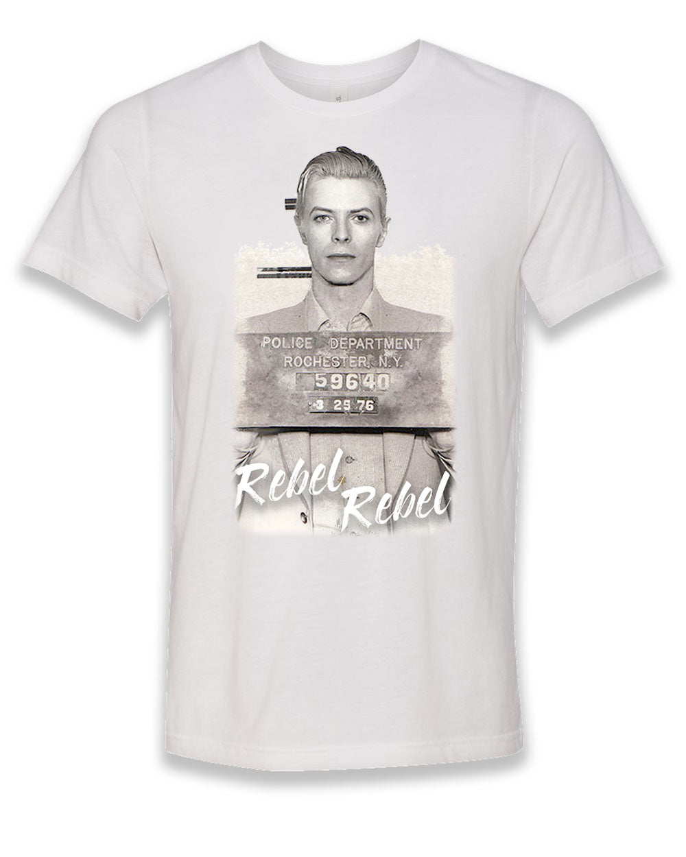 T shirt sales rebel rebel