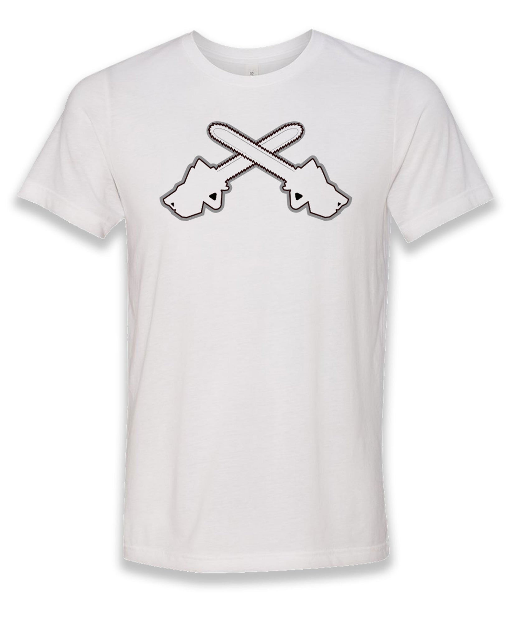Sharknado Chainsaws T-shirt