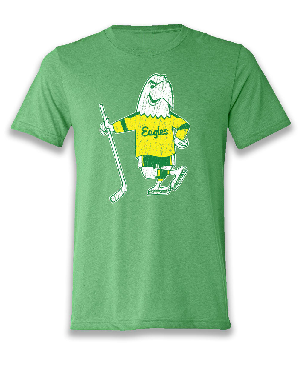 green eagles shirts