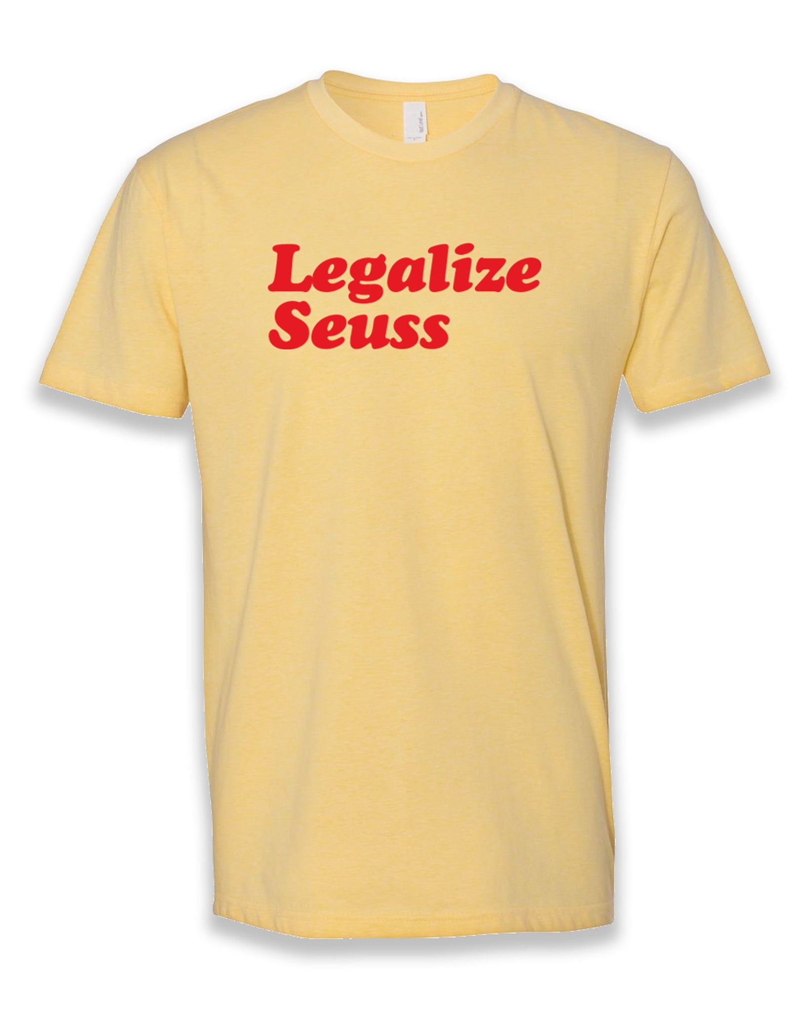 Legalize Seuss T-shirt