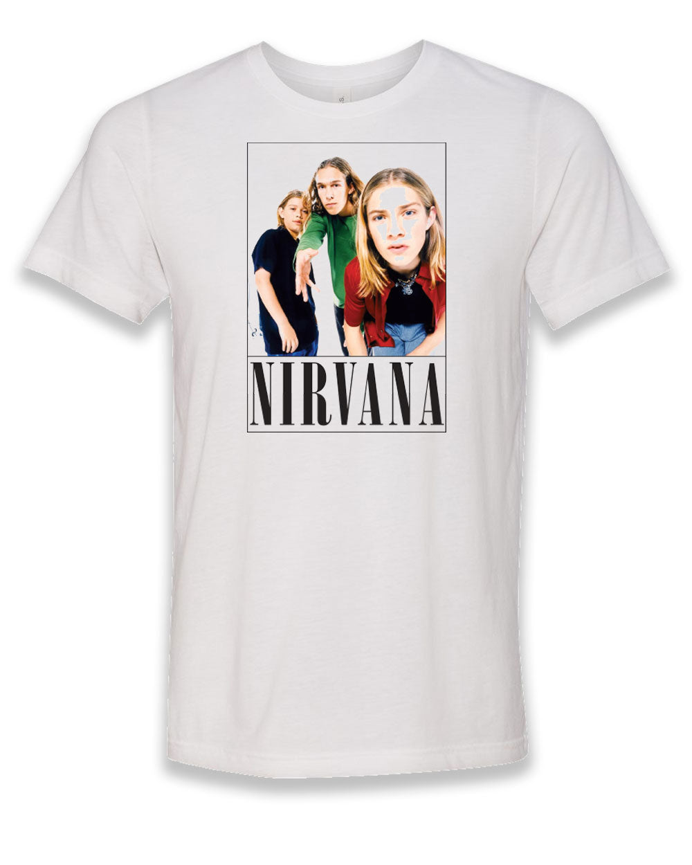 Nirvana Hanson T-shirt