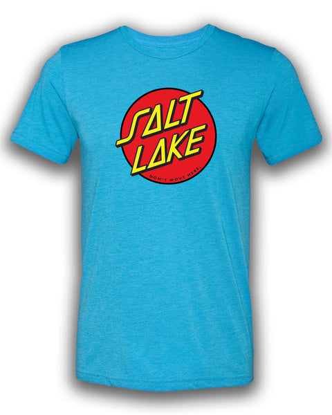 Salt Lake Skate T-shirt