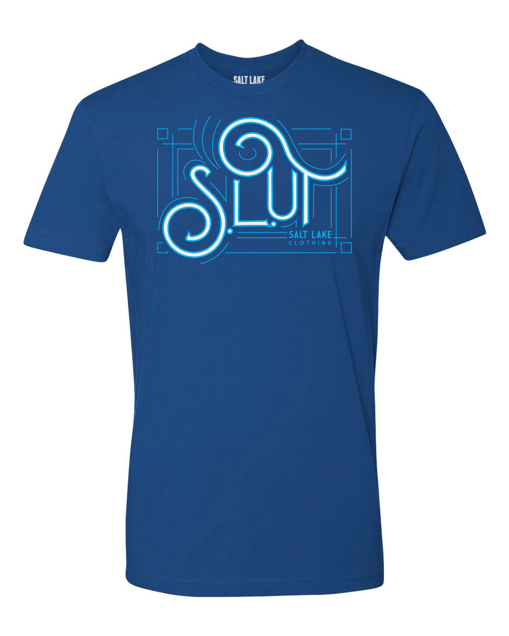 S.L.UT Deco T-shirt